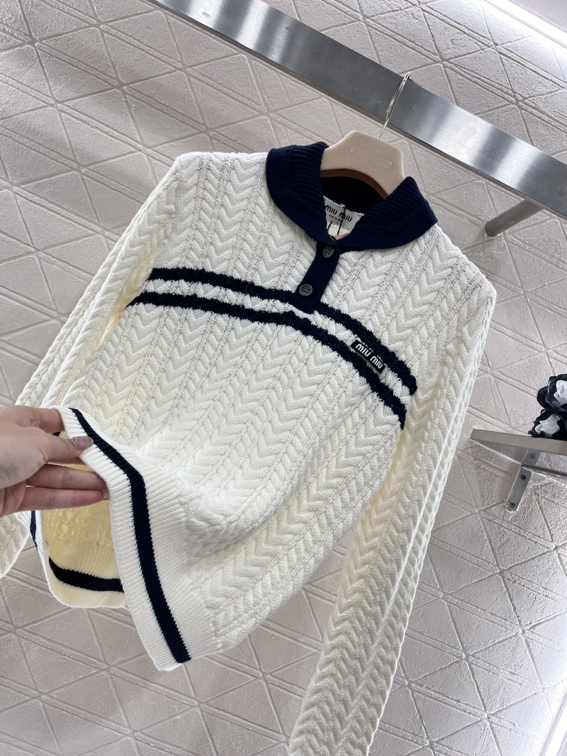 Miu Miu Sweaters